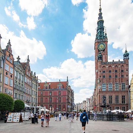 House Piwna Lejlighed Gdańsk Eksteriør billede
