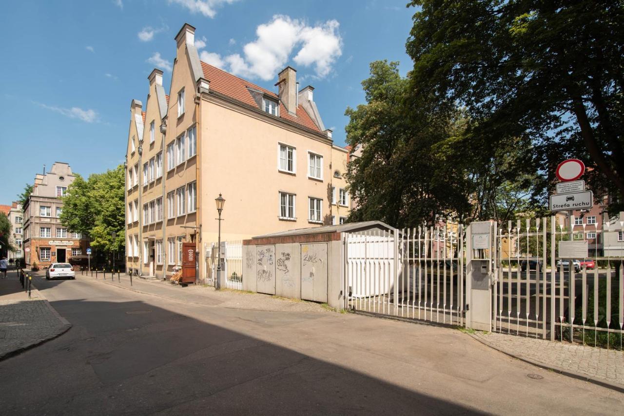 House Piwna Lejlighed Gdańsk Eksteriør billede