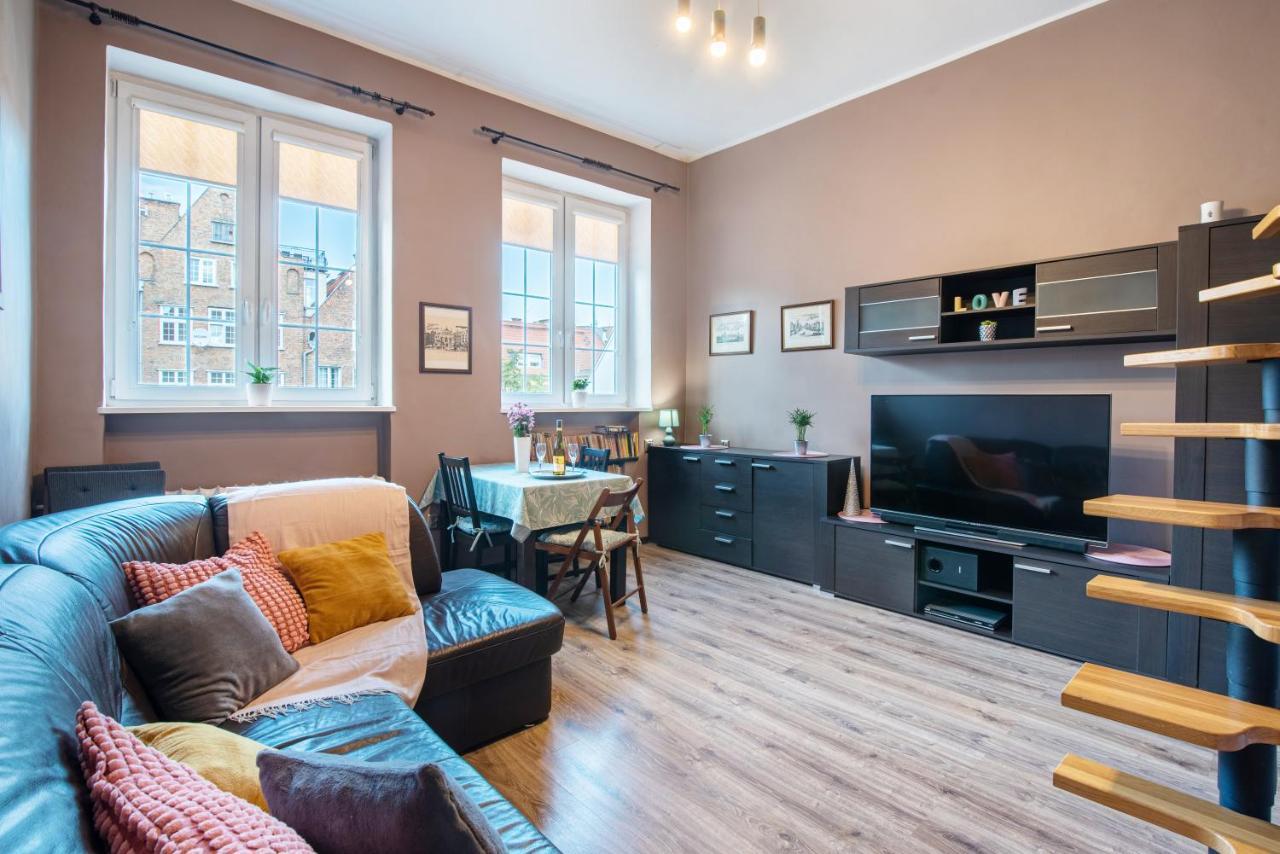 House Piwna Lejlighed Gdańsk Eksteriør billede