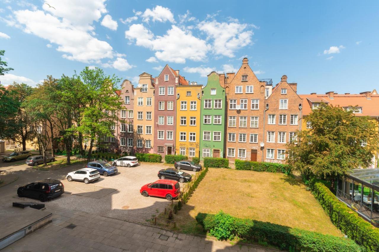 House Piwna Lejlighed Gdańsk Eksteriør billede
