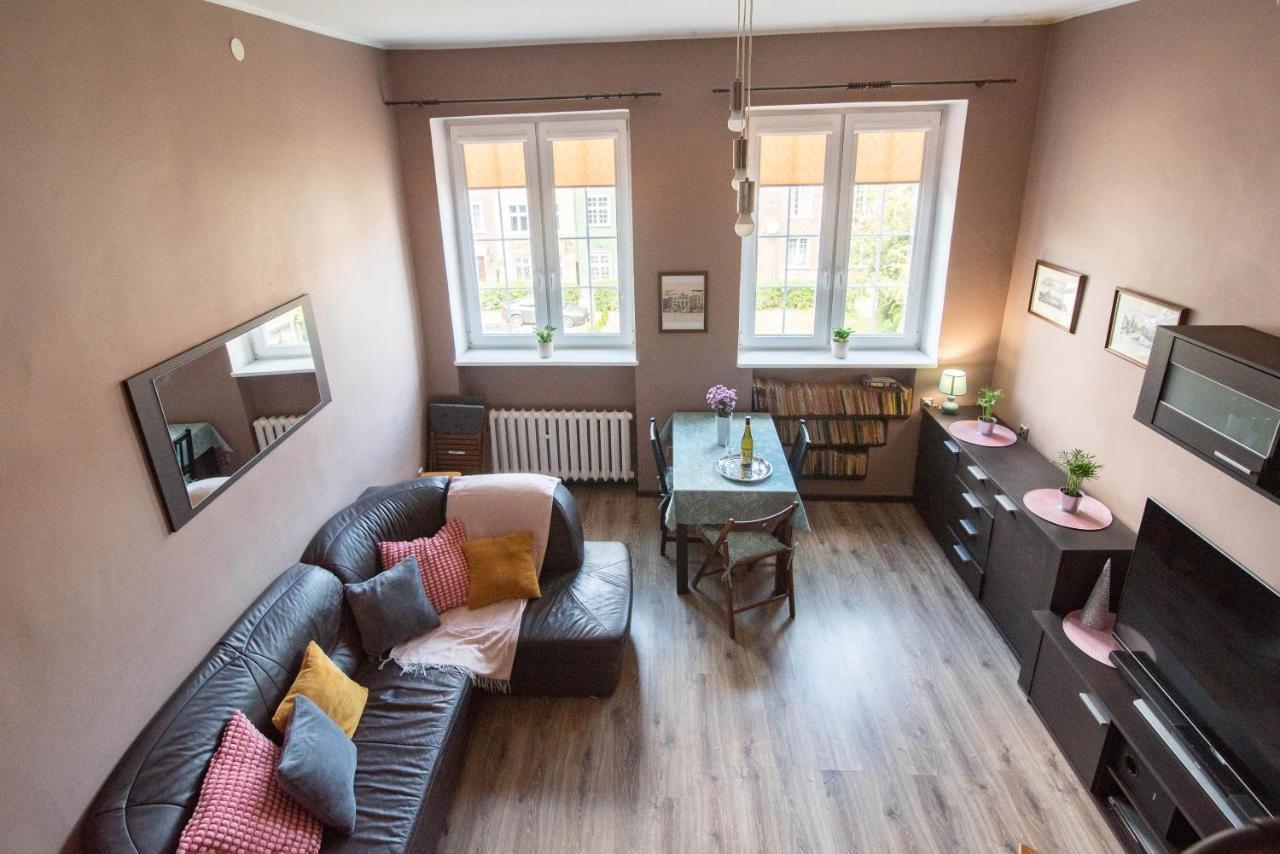 House Piwna Lejlighed Gdańsk Eksteriør billede