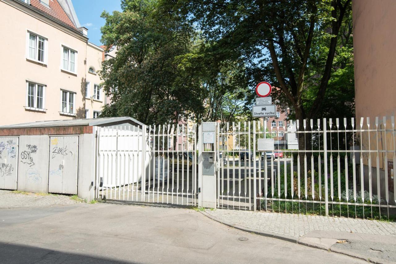 House Piwna Lejlighed Gdańsk Eksteriør billede